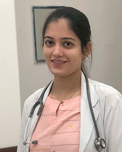 Dr. Anshika Arora - Sarvodaya Hospital, Bareilly