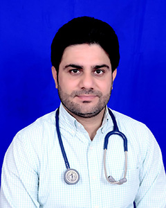 Dr. Shaiq Khan - Seher Hospital, Baheri